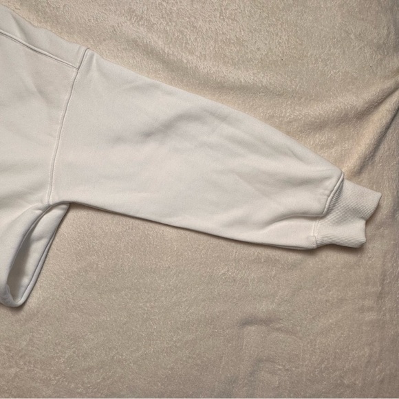 Gold Hinge Women’s Colorful Boyfriend Sweatshirt Size Medium NWT - Picture 14 of 15